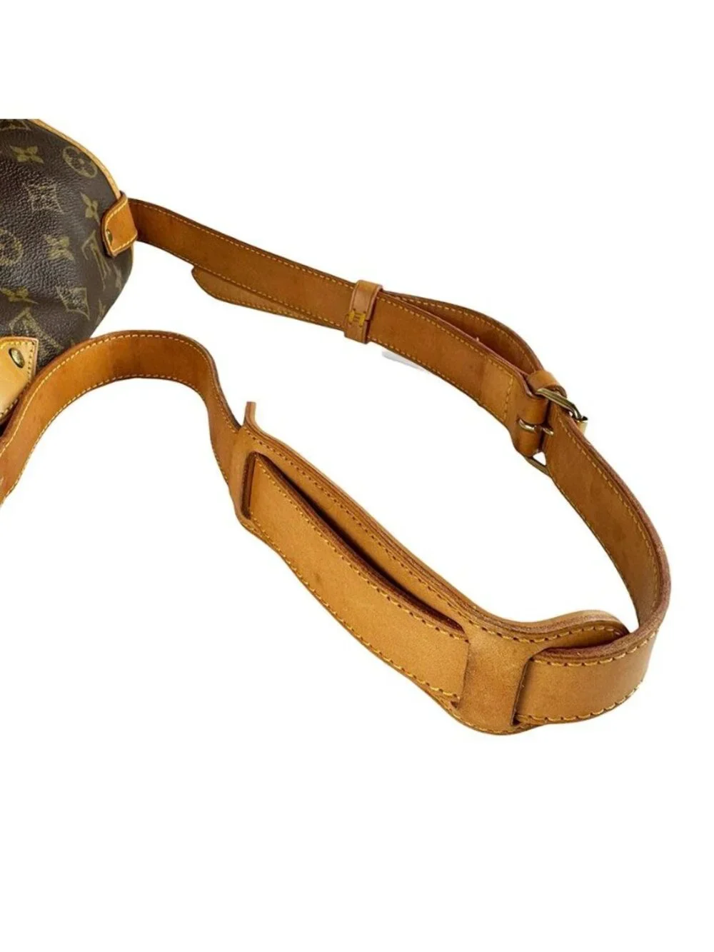 Louis Vuitton Shoulder Bag Saumur 35